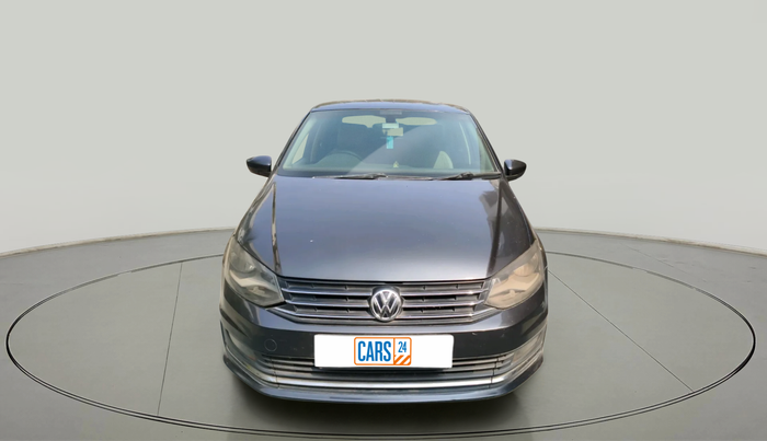 2017 Volkswagen Vento HIGHLINE 1.5 AT, Diesel, Automatic, 1,96,872 km, exterior