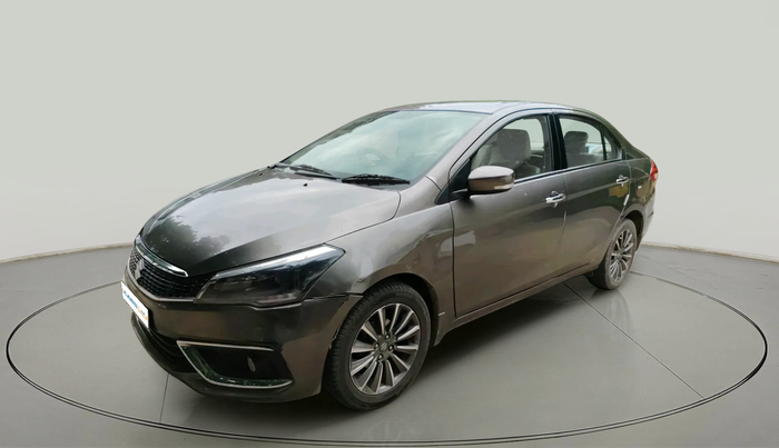 2019 Maruti Ciaz ALPHA 1.5 SHVS PETROL, Petrol, Manual, 96,191 km, exterior