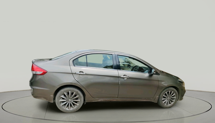 2019 Maruti Ciaz ALPHA 1.5 SHVS PETROL, Petrol, Manual, 96,191 km, exterior