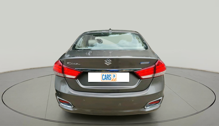 2019 Maruti Ciaz ALPHA 1.5 SHVS PETROL, Petrol, Manual, 96,191 km, exterior