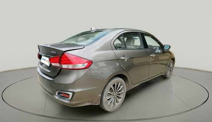 2019 Maruti Ciaz ALPHA 1.5 SHVS PETROL, Petrol, Manual, 96,191 km, exterior