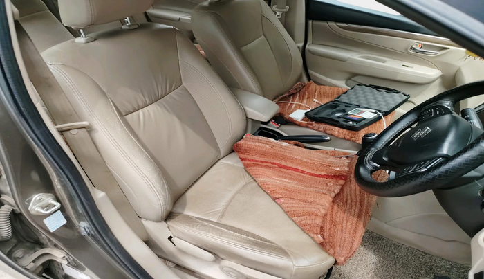 2019 Maruti Ciaz ALPHA 1.5 SHVS PETROL, Petrol, Manual, 96,191 km, interior