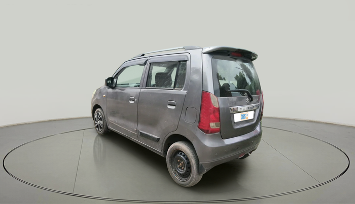 2011 Maruti Wagon R 1.0 VXI, Petrol, Manual, 53,692 km, exterior