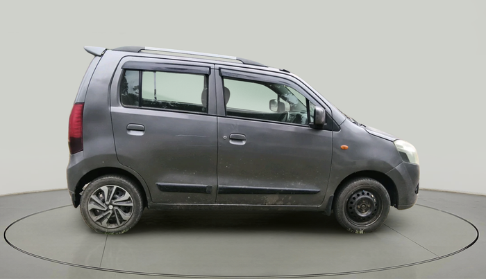2011 Maruti Wagon R 1.0 VXI, Petrol, Manual, 53,692 km, exterior
