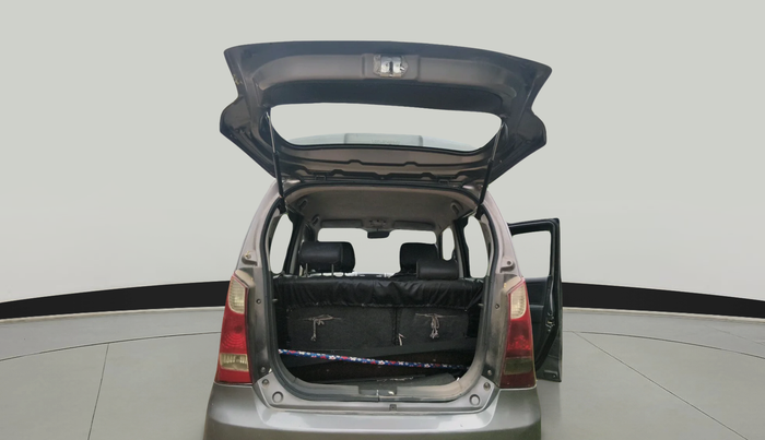 2011 Maruti Wagon R 1.0 VXI, Petrol, Manual, 53,692 km, exterior