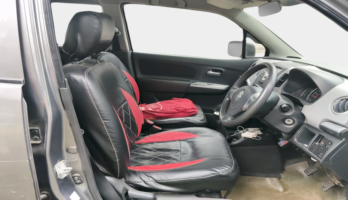 2011 Maruti Wagon R 1.0 VXI, Petrol, Manual, 53,692 km, interior
