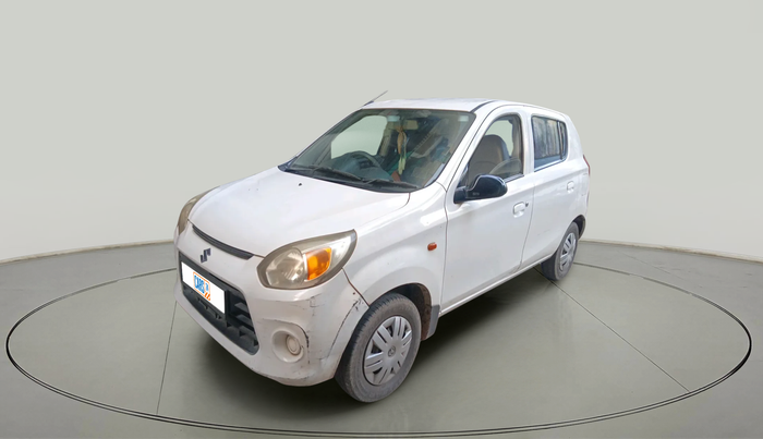2016 Maruti Alto 800 LXI, Petrol, Manual, 1,33,796 km, exterior