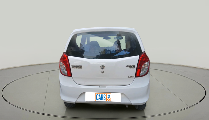 2016 Maruti Alto 800 LXI, Petrol, Manual, 1,33,796 km, exterior