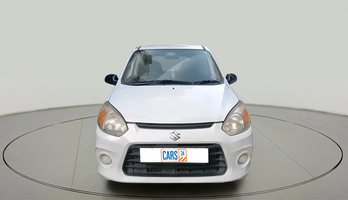 2016 Maruti Alto 800 LXI, Petrol, Manual, 1,33,796 km, exterior