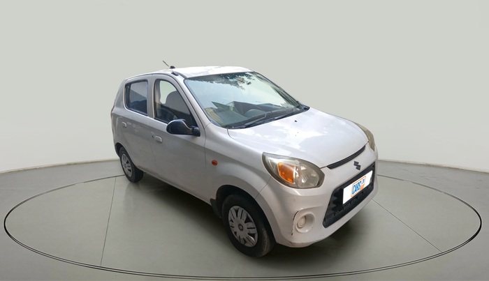 2016 Maruti Alto 800 LXI, Petrol, Manual, 1,33,796 km, exterior