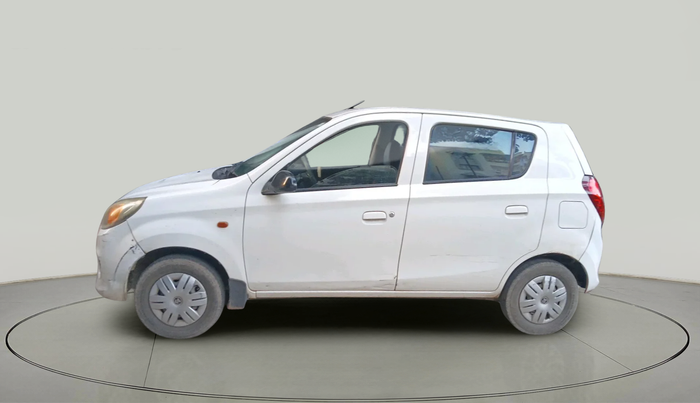 2016 Maruti Alto 800 LXI, Petrol, Manual, 1,33,796 km, exterior
