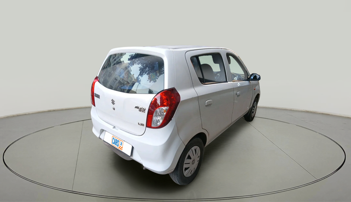 2016 Maruti Alto 800 LXI, Petrol, Manual, 1,33,796 km, exterior