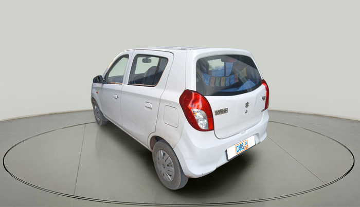 2016 Maruti Alto 800 LXI, Petrol, Manual, 1,33,796 km, exterior