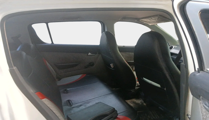 2016 Maruti Alto 800 LXI, Petrol, Manual, 1,33,796 km, interior