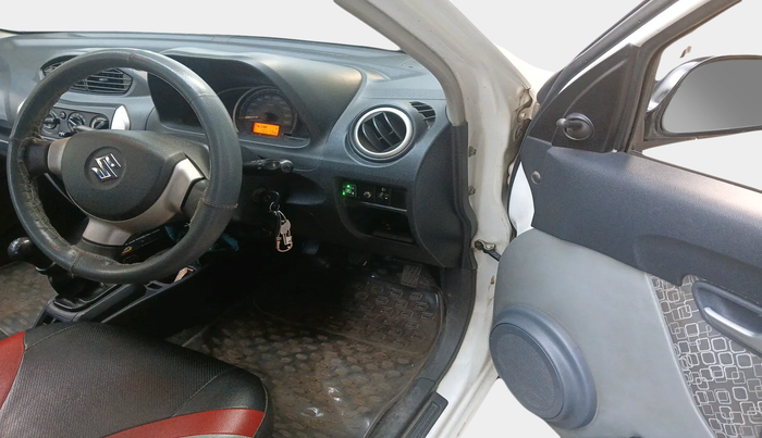 2016 Maruti Alto 800 LXI, Petrol, Manual, 1,33,796 km, interior
