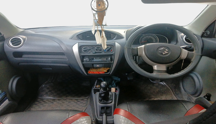 2016 Maruti Alto 800 LXI, Petrol, Manual, 1,33,796 km, interior