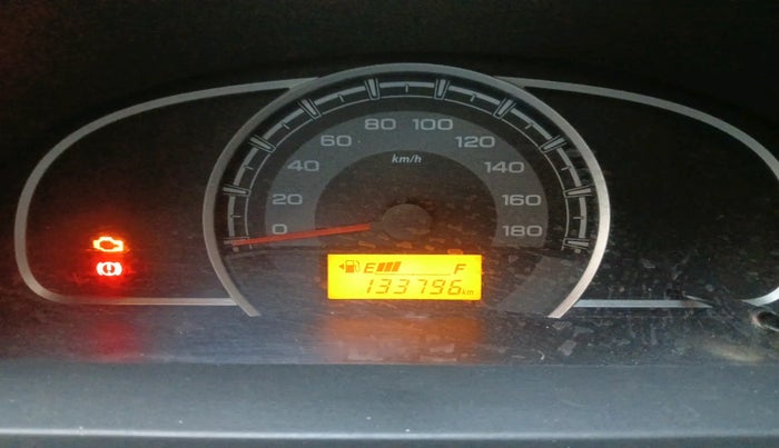 2016 Maruti Alto 800 LXI, Petrol, Manual, 1,33,796 km, interior