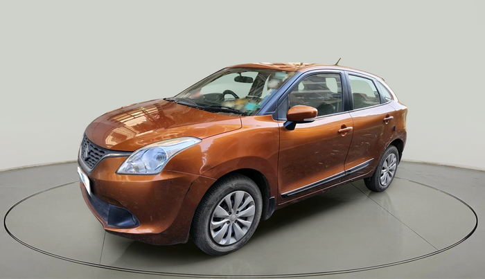 2017 Maruti Baleno DELTA PETROL 1.2, Petrol, Manual, 76,000 km, exterior