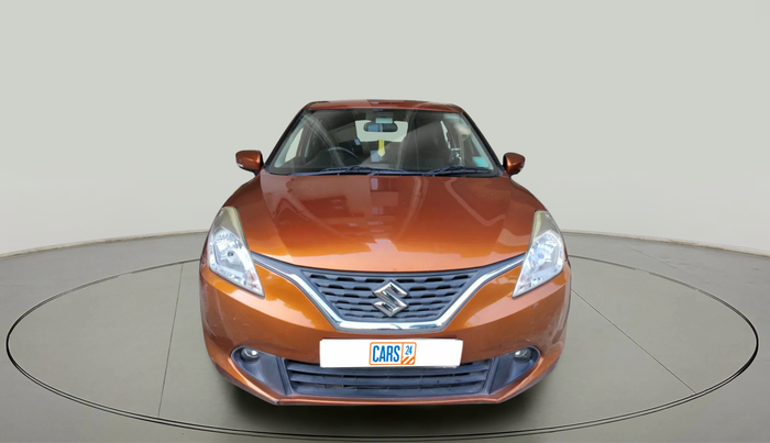 2017 Maruti Baleno DELTA PETROL 1.2, Petrol, Manual, 76,000 km, exterior