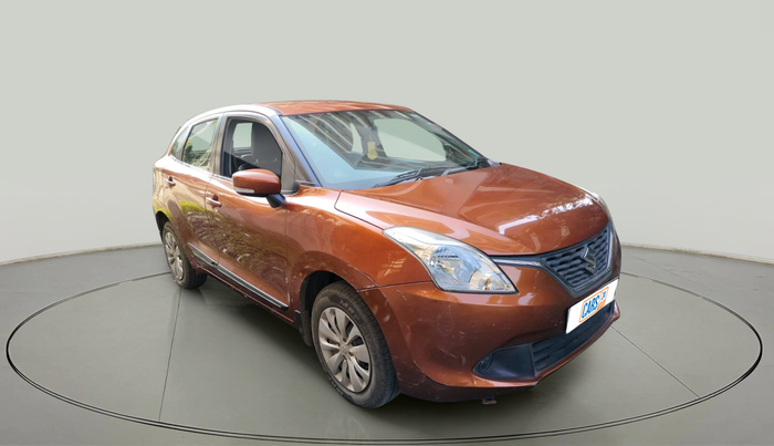 2017 Maruti Baleno DELTA PETROL 1.2, Petrol, Manual, 76,000 km, exterior