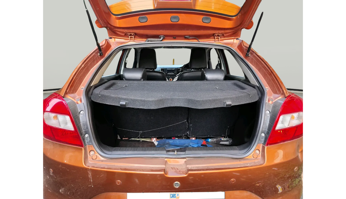 2017 Maruti Baleno DELTA PETROL 1.2, Petrol, Manual, 76,000 km, exterior