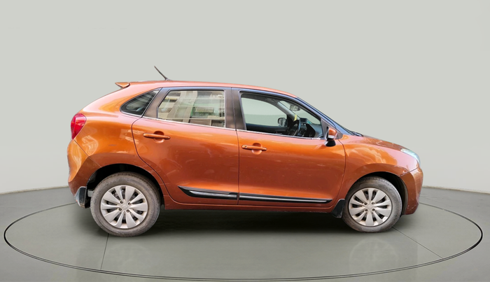 2017 Maruti Baleno DELTA PETROL 1.2, Petrol, Manual, 76,000 km, exterior