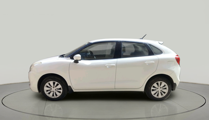 2016 Maruti Baleno DELTA PETROL 1.2, Petrol, Manual, 98,382 km, exterior