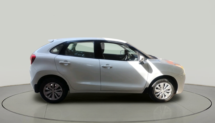 2016 Maruti Baleno DELTA PETROL 1.2, Petrol, Manual, 98,382 km, exterior