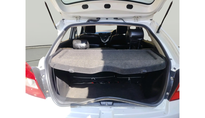 2016 Maruti Baleno DELTA PETROL 1.2, Petrol, Manual, 98,382 km, exterior