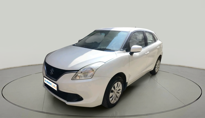 2016 Maruti Baleno DELTA PETROL 1.2, Petrol, Manual, 98,382 km, exterior