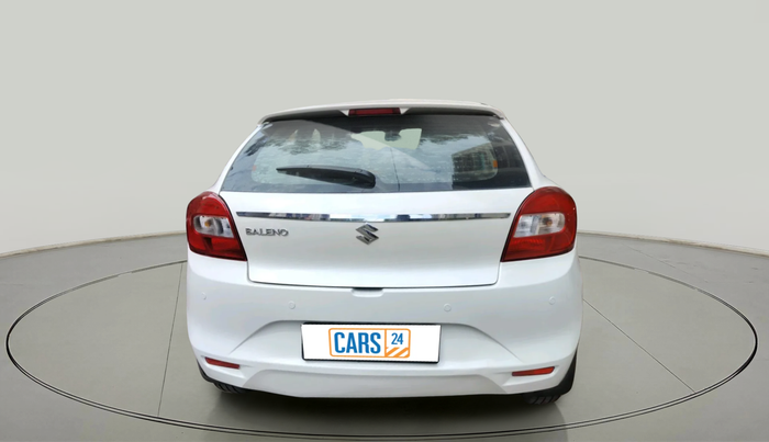 2016 Maruti Baleno DELTA PETROL 1.2, Petrol, Manual, 98,382 km, exterior