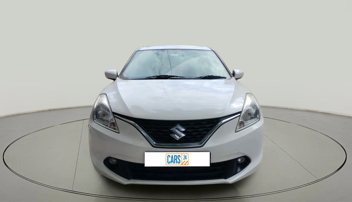 2016 Maruti Baleno DELTA PETROL 1.2, Petrol, Manual, 98,382 km, exterior
