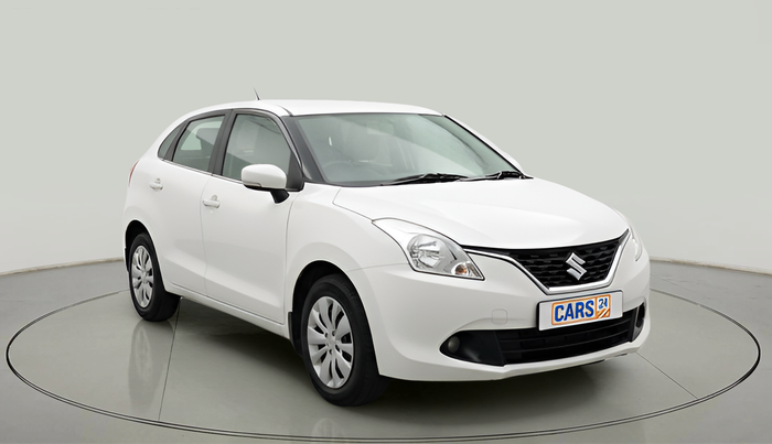 2016 Maruti Baleno DELTA PETROL 1.2, Petrol, Manual, 98,382 km, exterior