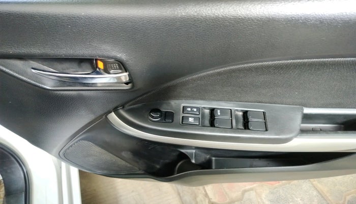 2016 Maruti Baleno DELTA PETROL 1.2, Petrol, Manual, 98,382 km, interior