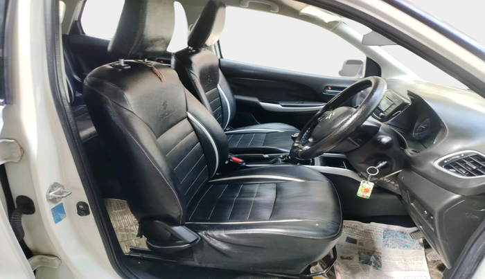 2016 Maruti Baleno DELTA PETROL 1.2, Petrol, Manual, 98,382 km, interior