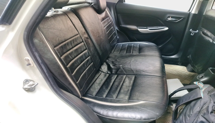 2016 Maruti Baleno DELTA PETROL 1.2, Petrol, Manual, 98,382 km, interior