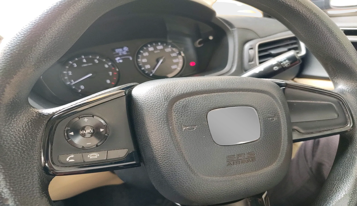 2020 Honda Amaze 1.2L I-VTEC S, Petrol, Manual, 98,192 km, interior