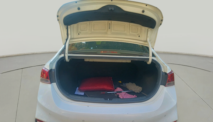 2019 Hyundai Verna 1.6 CRDI SX (O) AT, Diesel, Automatic, 83,879 km, exterior