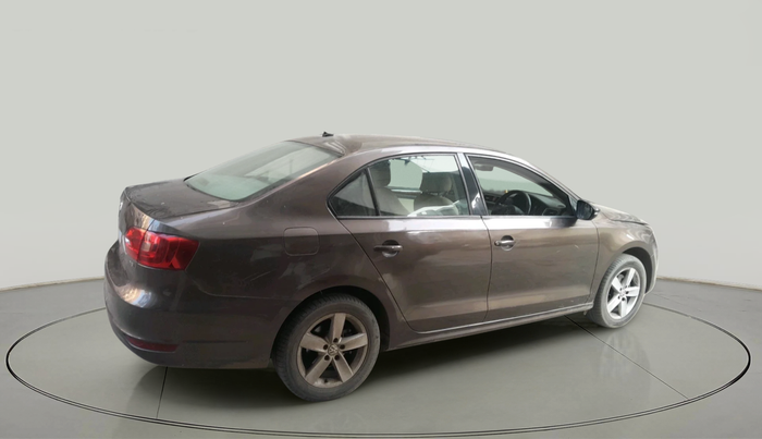 2012 Volkswagen Jetta TRENDLINE TSI, Petrol, Manual, 83,347 km, exterior