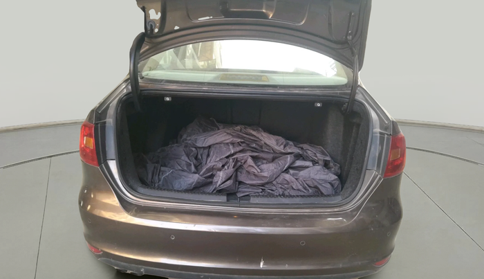 2012 Volkswagen Jetta TRENDLINE TSI, Petrol, Manual, 83,347 km, exterior