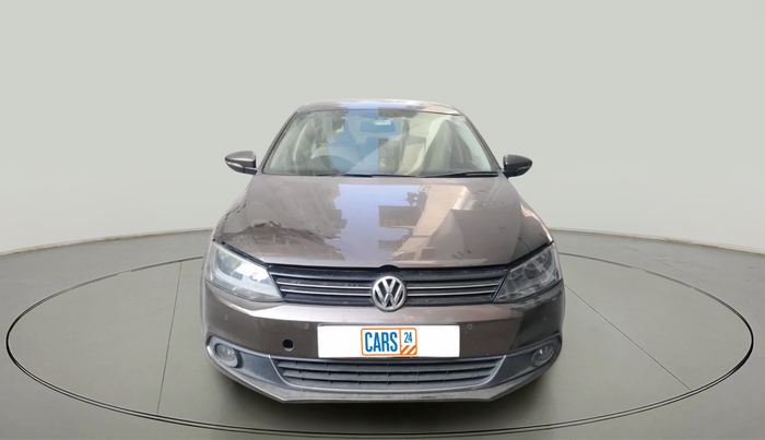 2012 Volkswagen Jetta TRENDLINE TSI, Petrol, Manual, 83,347 km, exterior