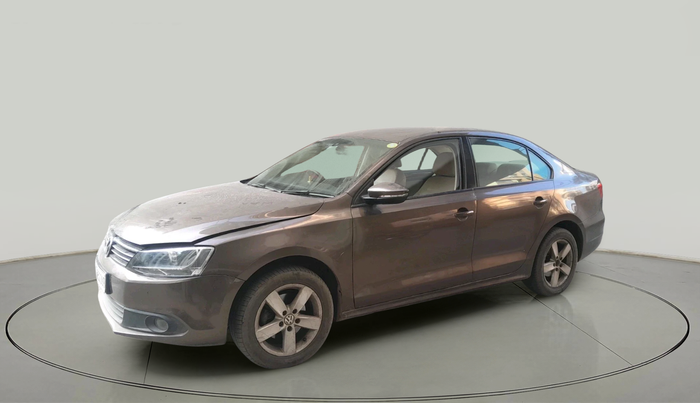 2012 Volkswagen Jetta TRENDLINE TSI, Petrol, Manual, 83,347 km, exterior