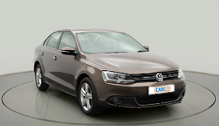 2012 Volkswagen Jetta TRENDLINE TSI, Petrol, Manual, 83,347 km, exterior
