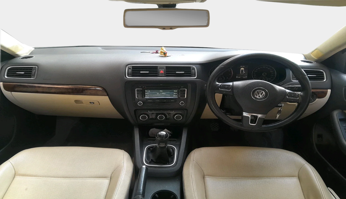 2012 Volkswagen Jetta TRENDLINE TSI, Petrol, Manual, 83,347 km, interior
