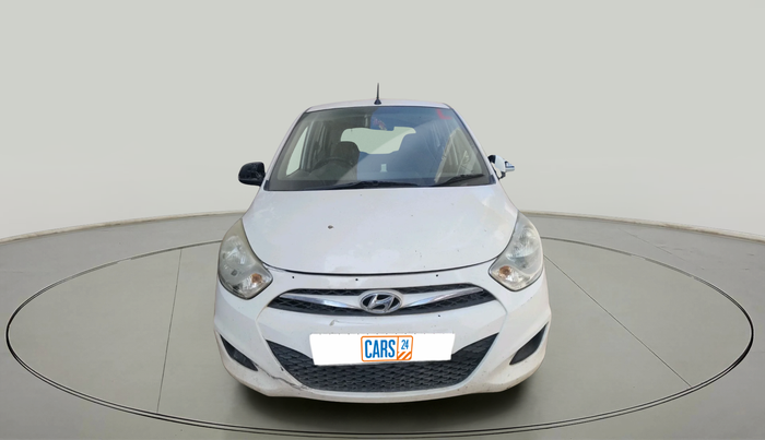2013 Hyundai i10 MAGNA 1.1, Petrol, Manual, 39,056 km, exterior