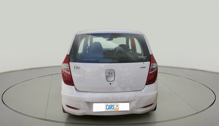 2013 Hyundai i10 MAGNA 1.1, Petrol, Manual, 39,056 km, exterior