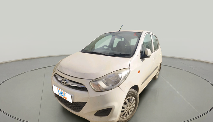 2013 Hyundai i10 MAGNA 1.1, Petrol, Manual, 39,056 km, exterior