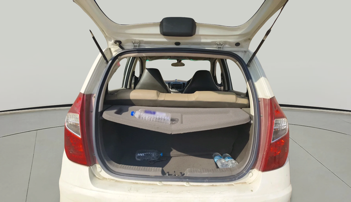 2013 Hyundai i10 MAGNA 1.1, Petrol, Manual, 39,056 km, exterior