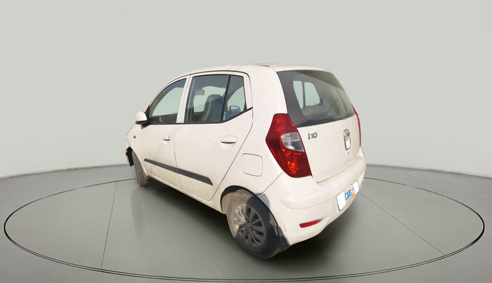 2013 Hyundai i10 MAGNA 1.1, Petrol, Manual, 39,056 km, exterior