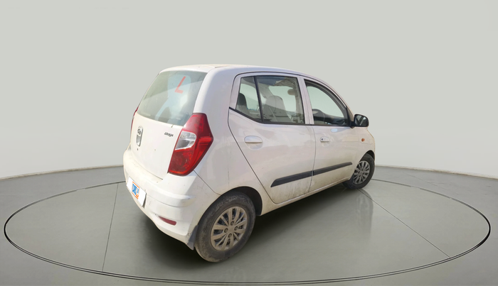 2013 Hyundai i10 MAGNA 1.1, Petrol, Manual, 39,056 km, exterior